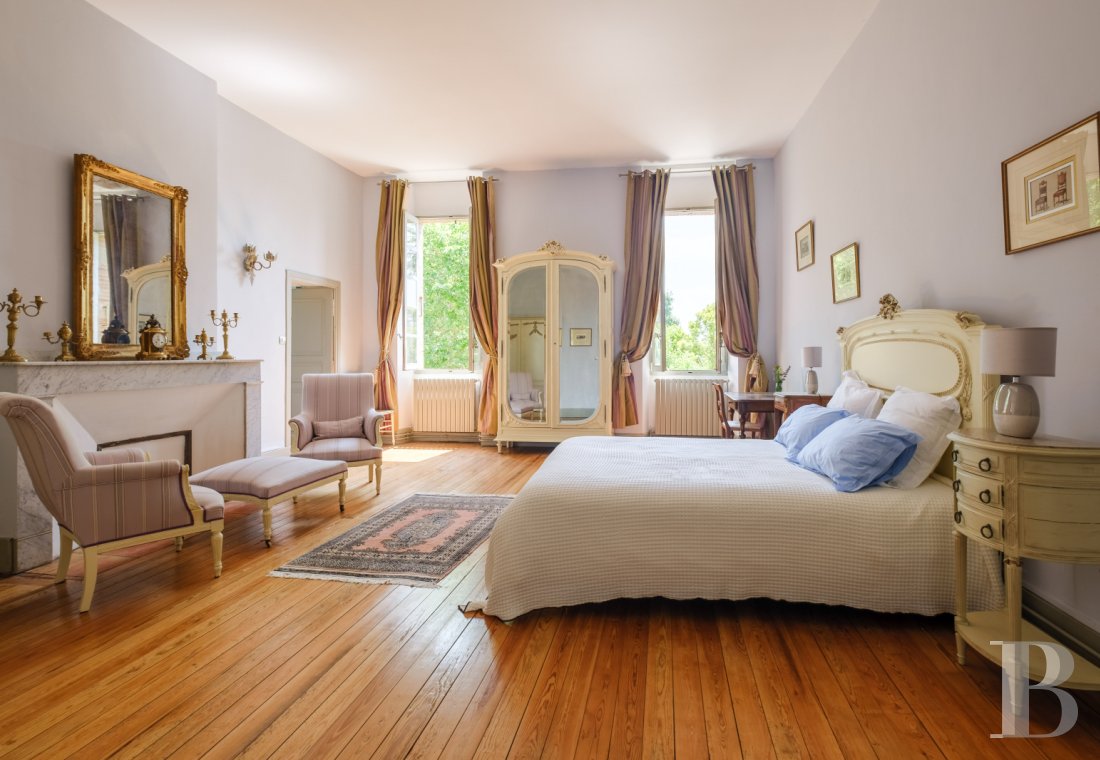 En Haute-Garonne, au cœur du Lauragais, une maison de famille du 18e siècle - photo  n°18